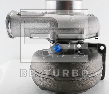 BE TURBO 127031 - Турбина, компрессор unicars.by