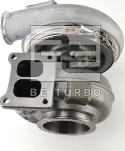 BE TURBO 127029 - Турбина, компрессор unicars.by