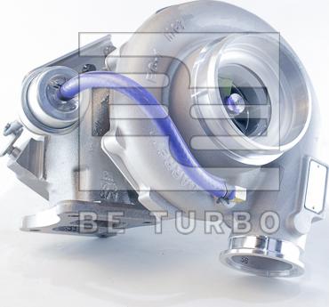 BE TURBO 127143 - Турбина, компрессор unicars.by