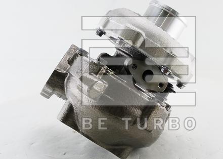 BE TURBO 127863 - Турбина, компрессор unicars.by