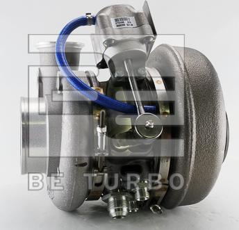 BE TURBO 127833 - Турбина, компрессор unicars.by