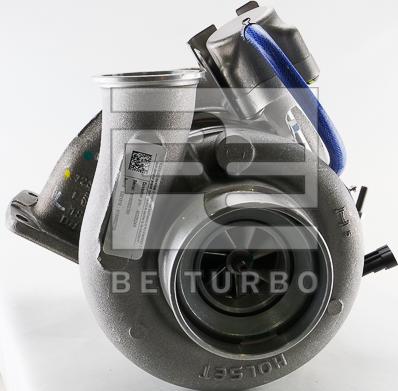 BE TURBO 127833 - Турбина, компрессор unicars.by