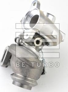 BE TURBO 127308RED - Турбина, компрессор unicars.by