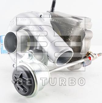 BE TURBO 127339 - Турбина, компрессор unicars.by