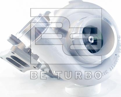 BE TURBO 127336 - Турбина, компрессор unicars.by