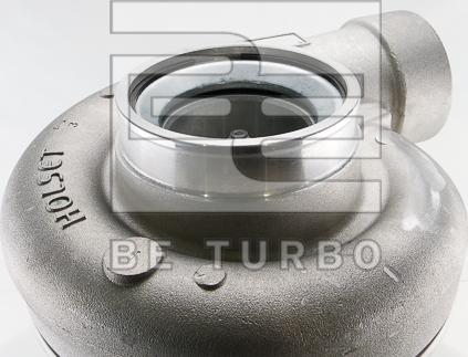 BE TURBO 127370 - Турбина, компрессор unicars.by