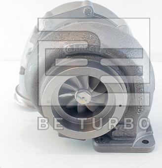 BE TURBO 127763 - Турбина, компрессор unicars.by