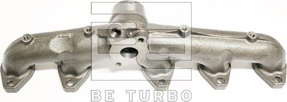 BE TURBO 216000 - Коллектор, система выпуска unicars.by