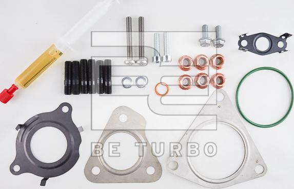 BE TURBO ABS421 - Установочный комплект, турбокомпрессор unicars.by