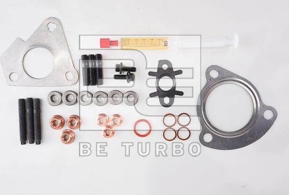 BE TURBO ABS503 - Установочный комплект, турбокомпрессор unicars.by