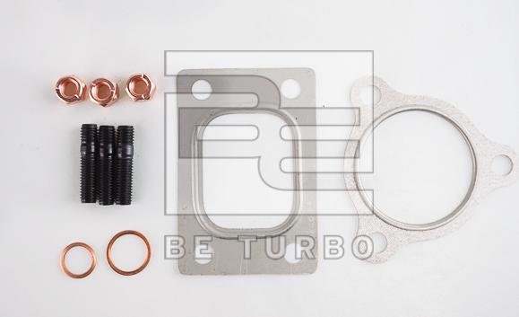 BE TURBO ABS091 - Установочный комплект, турбокомпрессор unicars.by