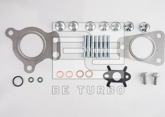 BE TURBO ABS068 - Установочный комплект, турбокомпрессор unicars.by