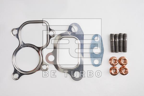 BE TURBO ABS081 - Установочный комплект, турбокомпрессор unicars.by