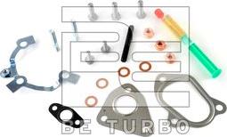 BE TURBO ABS036 - Установочный комплект, турбокомпрессор unicars.by