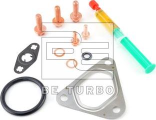 BE TURBO ABS020 - Установочный комплект, турбокомпрессор unicars.by