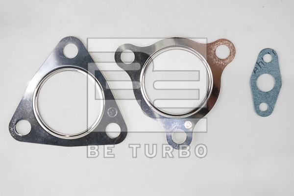 BE TURBO ABS160 - Установочный комплект, турбокомпрессор unicars.by