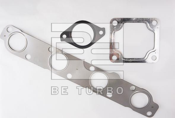 BE TURBO ABS108 - Установочный комплект, турбокомпрессор unicars.by