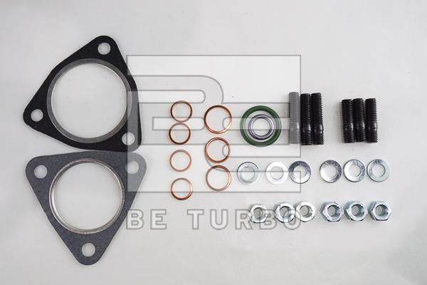 BE TURBO ABS103 - Установочный комплект, турбокомпрессор unicars.by