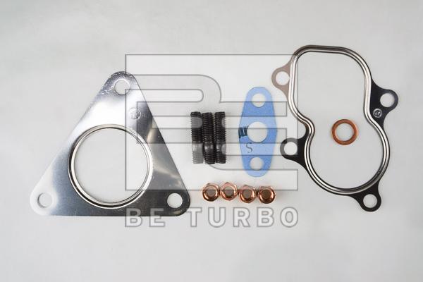 BE TURBO ABS135 - Установочный комплект, турбокомпрессор unicars.by