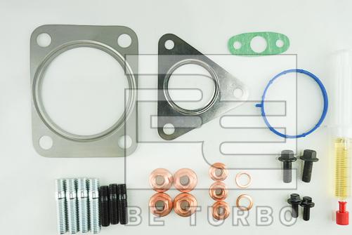 BE TURBO ABS394 - Установочный комплект, турбокомпрессор unicars.by