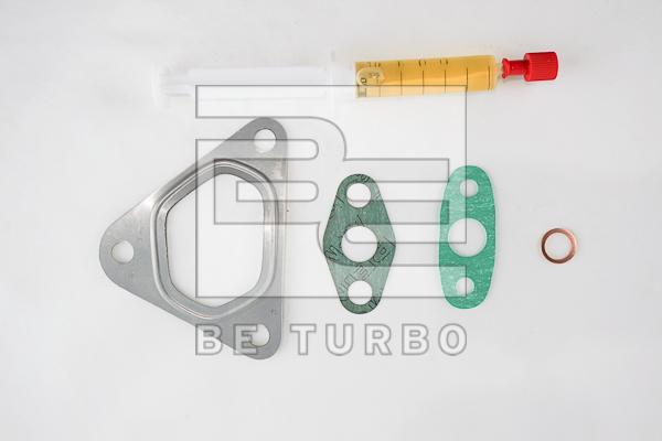 BE TURBO ABS236 - Установочный комплект, турбокомпрессор unicars.by