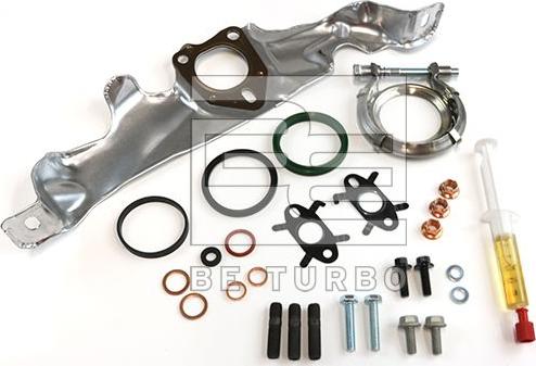 BE TURBO ABS768 - Установочный комплект, турбокомпрессор unicars.by