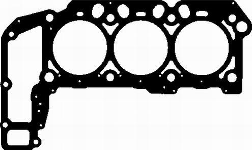 BGA CH0577 - Прокладка, головка цилиндра unicars.by