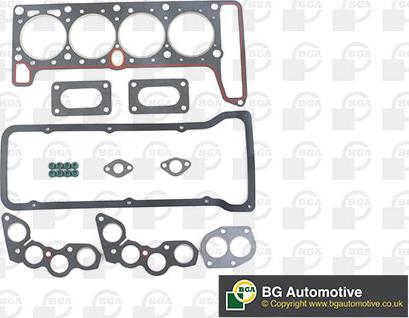 BGA HK4596 - Комплект прокладок, головка цилиндра unicars.by