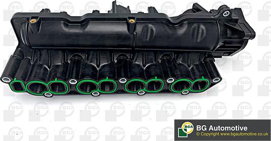 BGA MG22000 - Модуль впускной трубы unicars.by