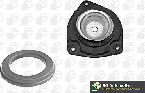 BGA SM7333 - Опора стойки амортизатора, подушка unicars.by