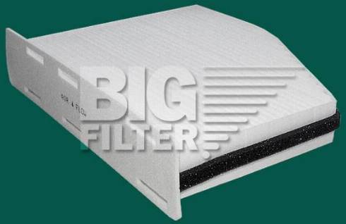 BIG Filter GB-9901 - Фильтр воздуха в салоне unicars.by