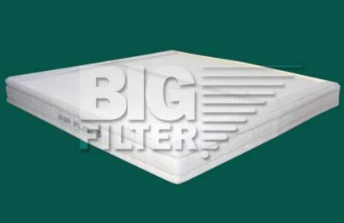 BIG Filter GB-9858 - Фильтр воздуха в салоне unicars.by