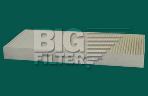 BIG Filter GB-9882 - Фильтр воздуха в салоне unicars.by