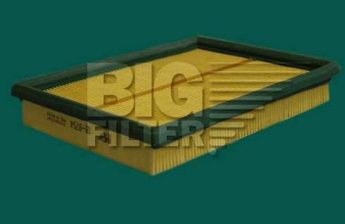 BIG Filter GB-9754 - Воздушный фильтр, двигатель unicars.by