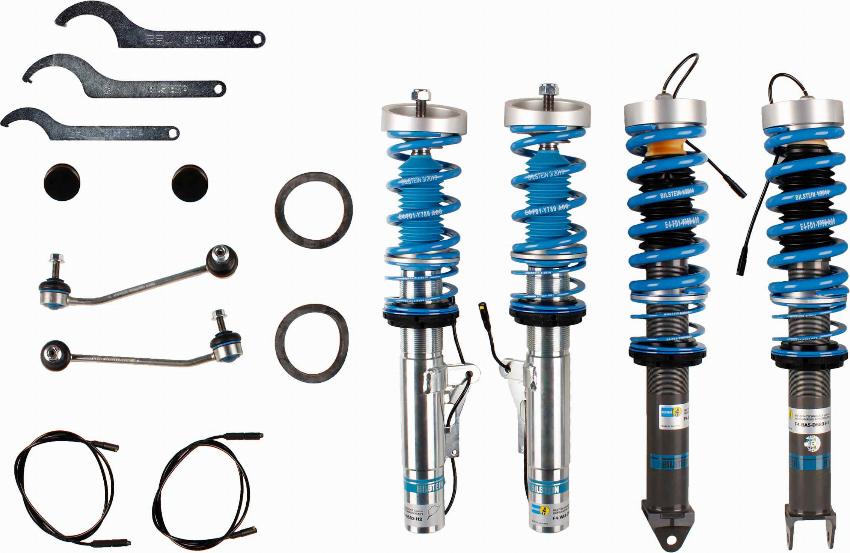 Bilstein 49-135985 - Комплект ходовой части, пружины / амортизаторы unicars.by