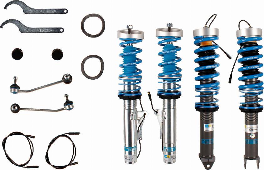 Bilstein 49-135817 - Комплект ходовой части, пружины / амортизаторы unicars.by