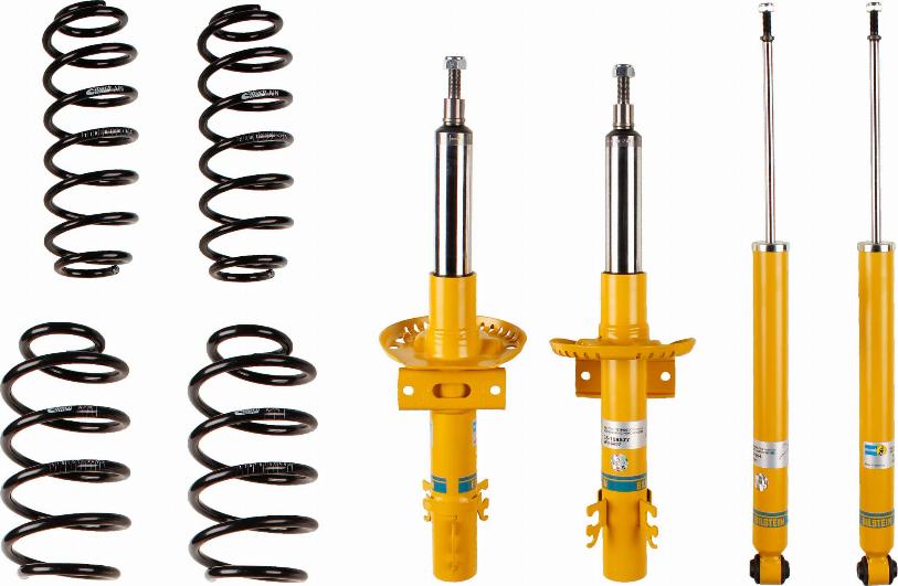 Bilstein 46-184450 - Комплект ходовой части, пружины / амортизаторы unicars.by