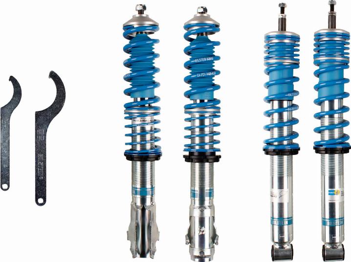 Bilstein 47-081888 - Комплект ходовой части, пружины / амортизаторы unicars.by