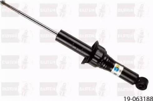 Bilstein 19-063188 - Амортизатор unicars.by