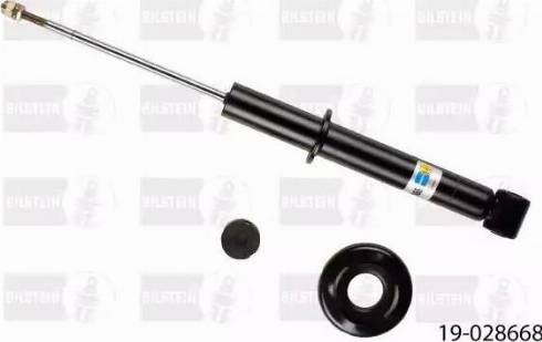 Bilstein 19-028668 - Амортизатор unicars.by