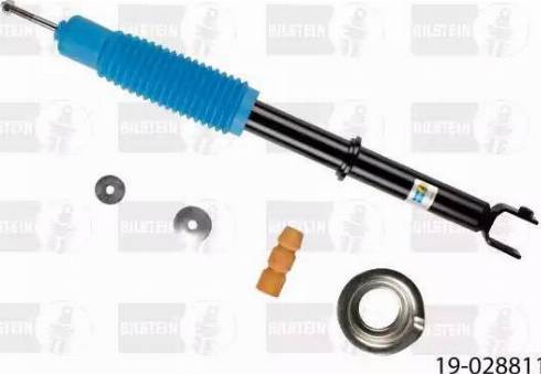 Bilstein 19-028811 - Амортизатор unicars.by