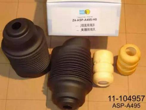 Bilstein 11-104957 - Пылезащитный комплект, амортизатор unicars.by