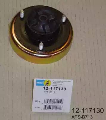 Bilstein 12-117130 - Опора стойки амортизатора, подушка unicars.by