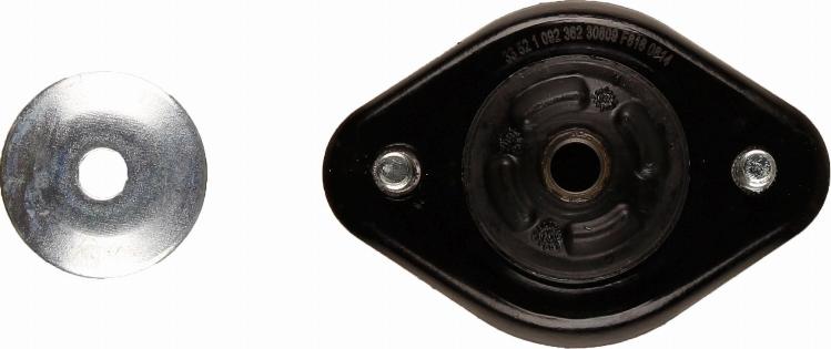 Bilstein 12-244713 - Опора стойки амортизатора, подушка unicars.by