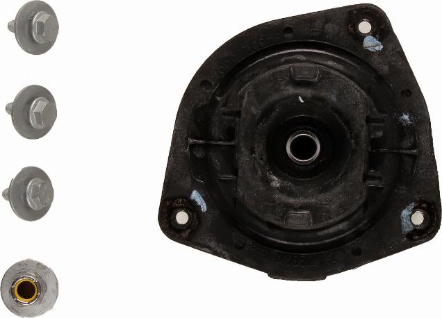 Bilstein 12-234134 - Опора стойки амортизатора, подушка unicars.by