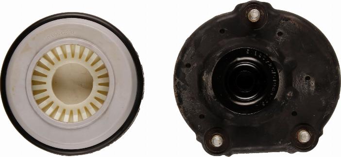 Bilstein 12-226481 - Опора стойки амортизатора, подушка unicars.by