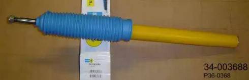 Bilstein 34-003688 - Амортизатор unicars.by