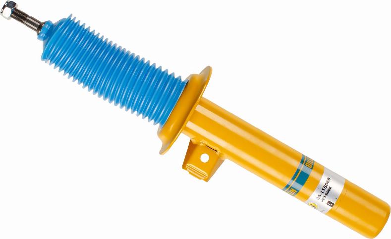 Bilstein 35-115069 - Амортизатор unicars.by