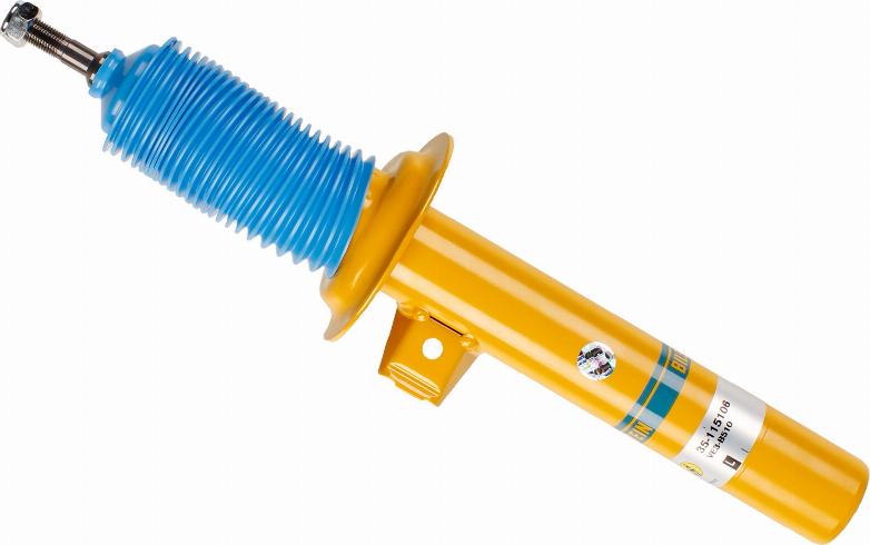 Bilstein 35-115106 - Амортизатор unicars.by