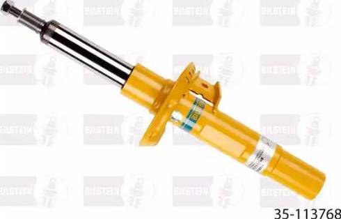 Bilstein 35-113768 - Амортизатор unicars.by